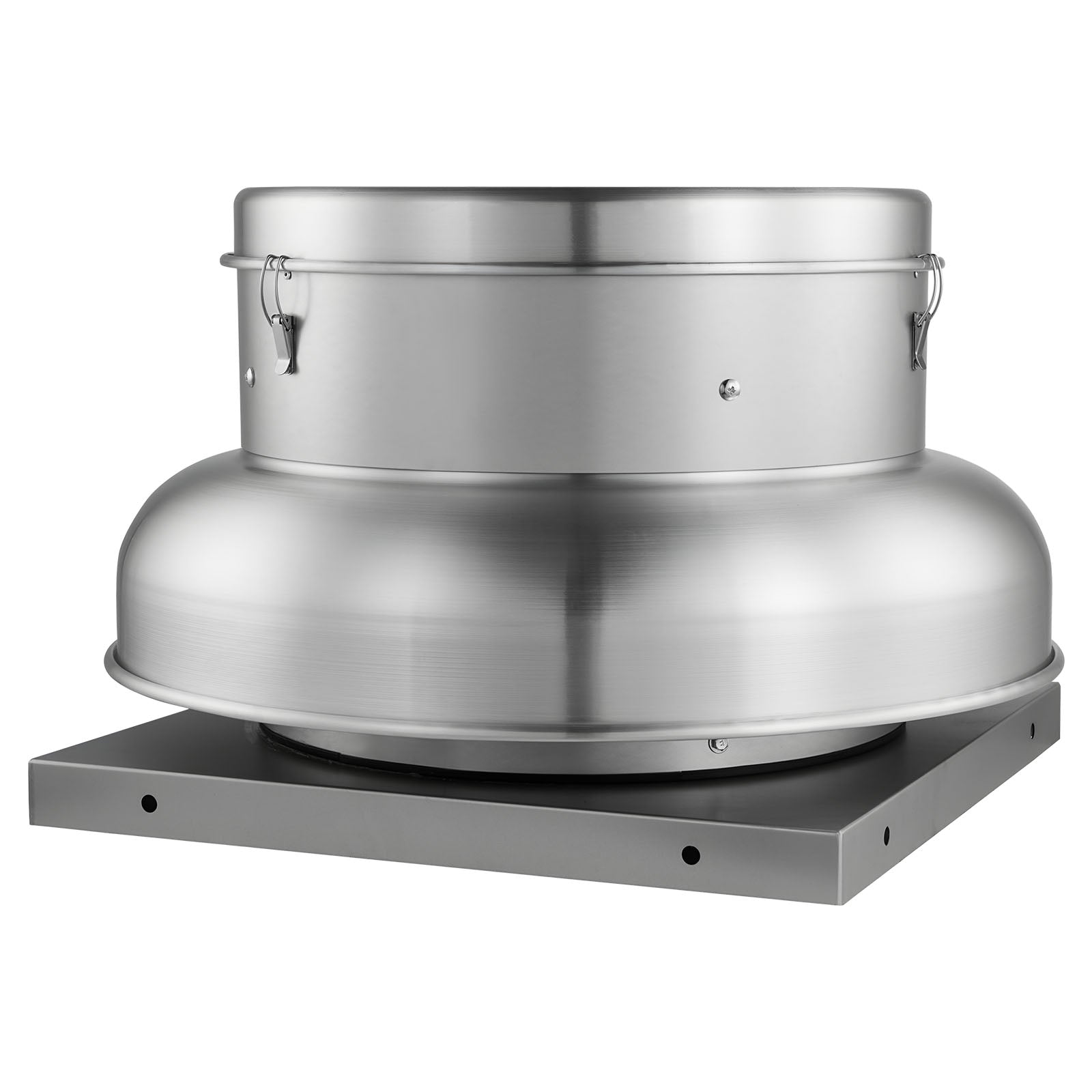 Roof Exhaust Fan with High-Power Motor and Adjustable Airflow by HouseOfZazla