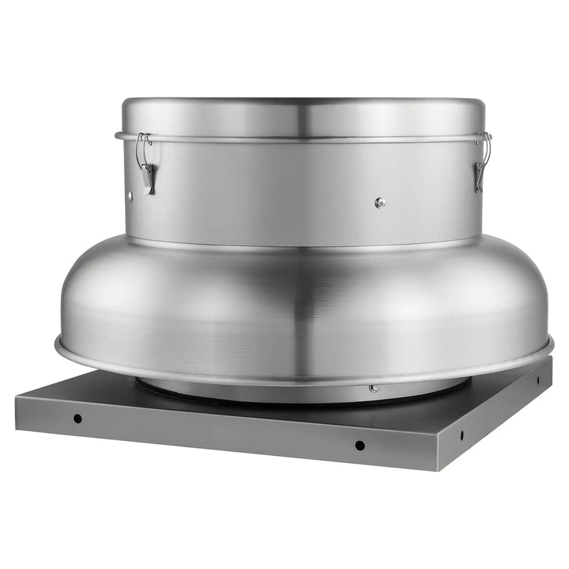 Roof Exhaust Fan with High-Power Motor and Adjustable Airflow by HouseOfZazla