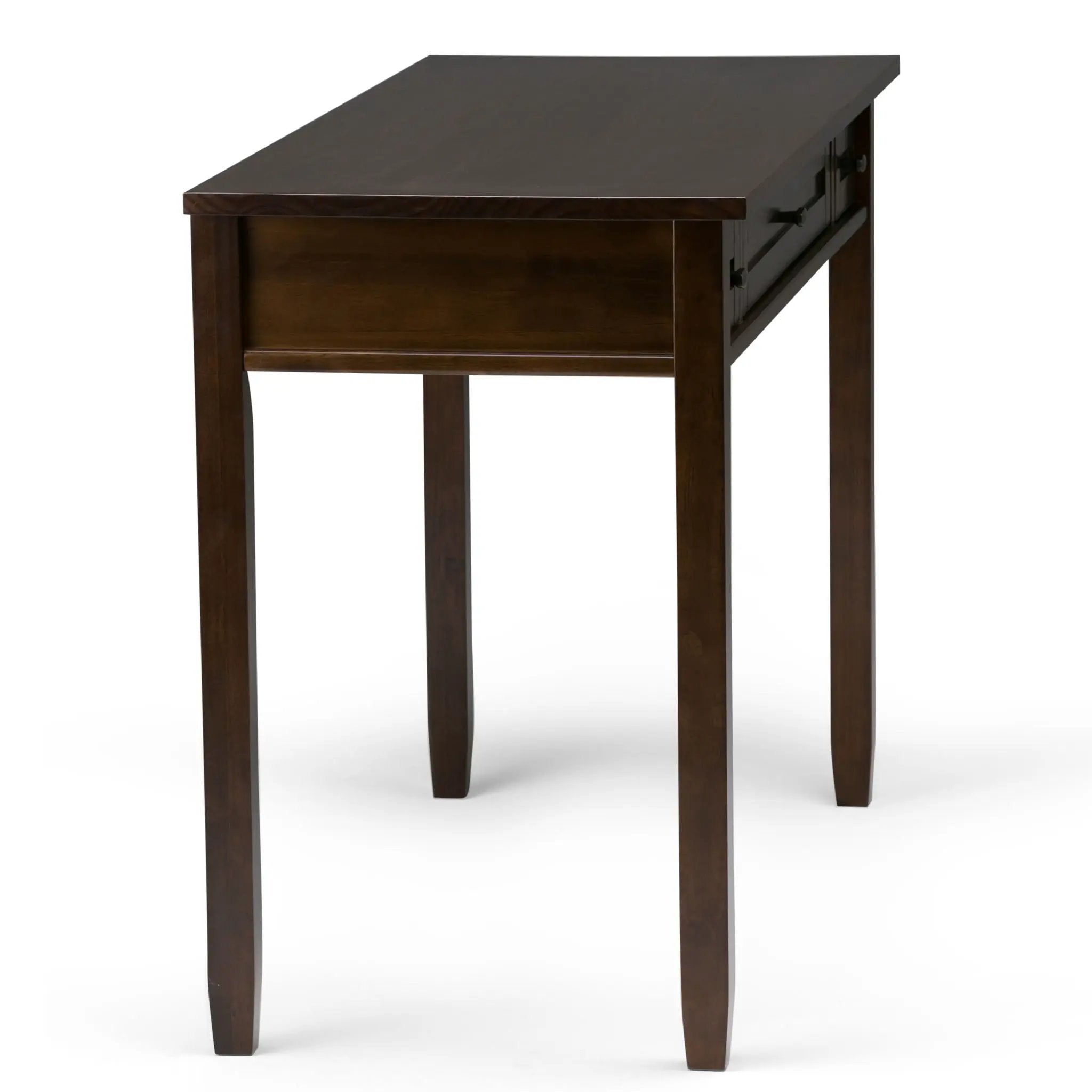 Warm Shaker - Desk - Tobacco Brown by HouseOfZazla