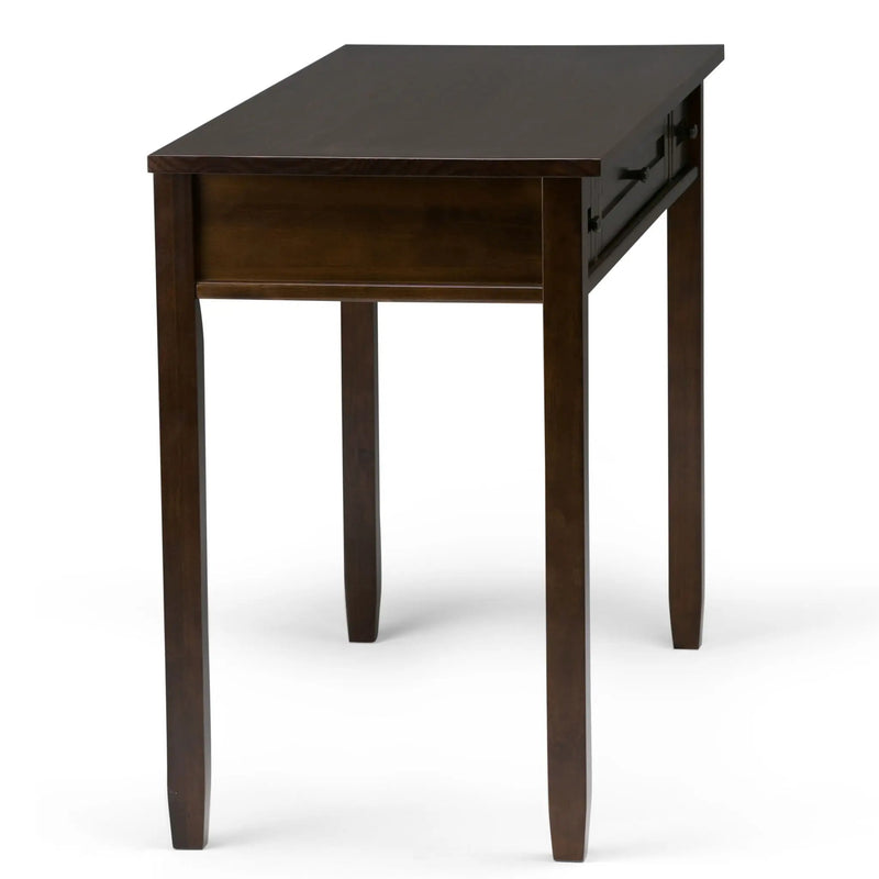 Warm Shaker - Desk - Tobacco Brown by HouseOfZazla
