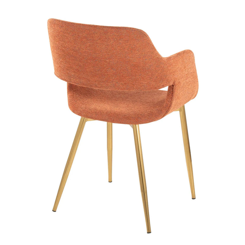 Margarite - Contemporary Versatile Dining Chair (Set of 2) by Unique Piece Furniture