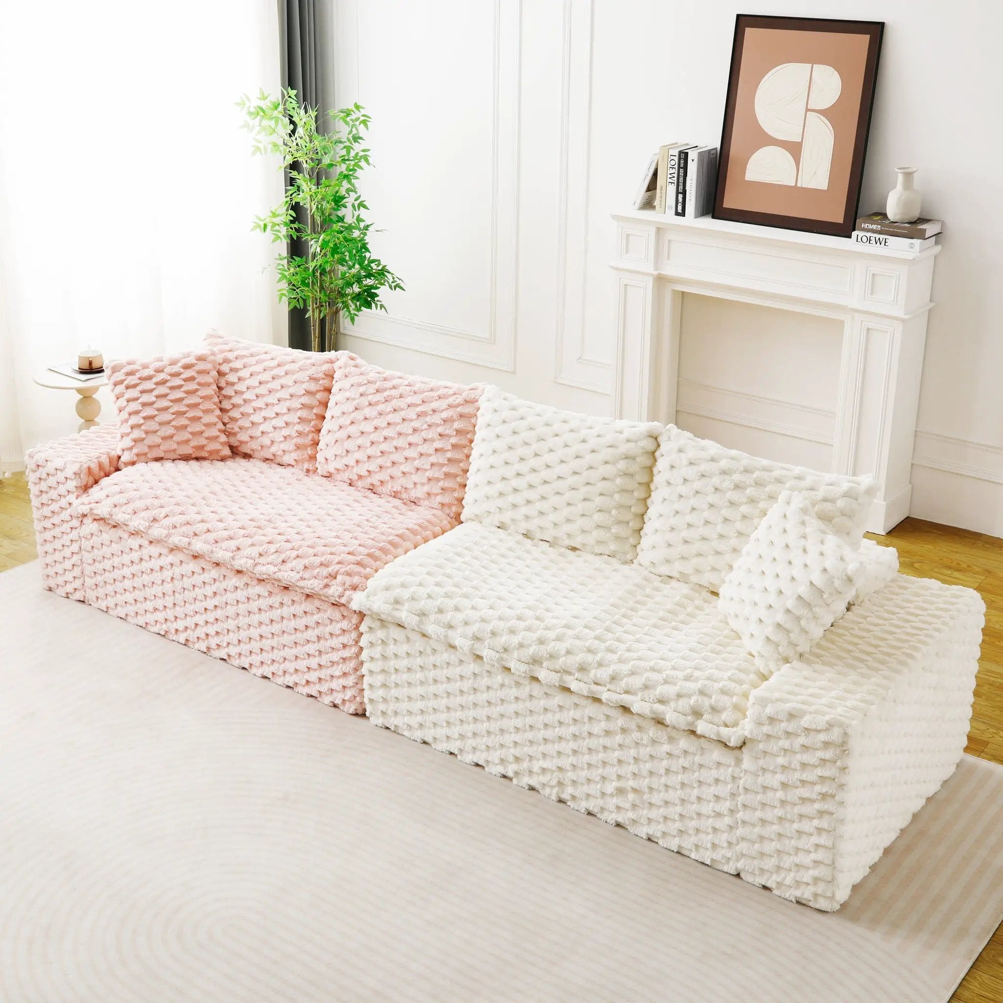 Multifunctional Sofa, Living Room Furniture by Unique Piece Furniture