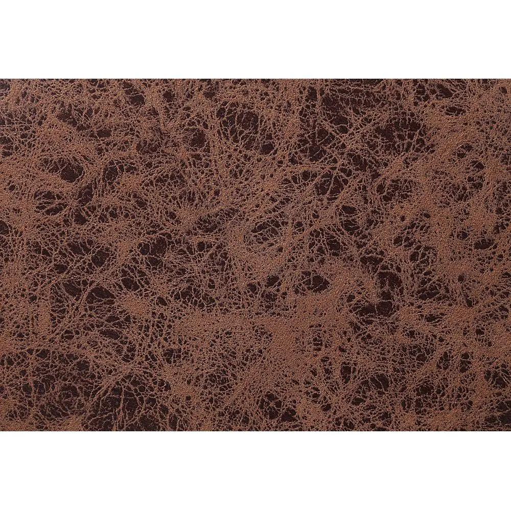 Zudora - Counter Height Chair (Set of 2) - Synthetic Leather & Black by Unique Piece Furniture