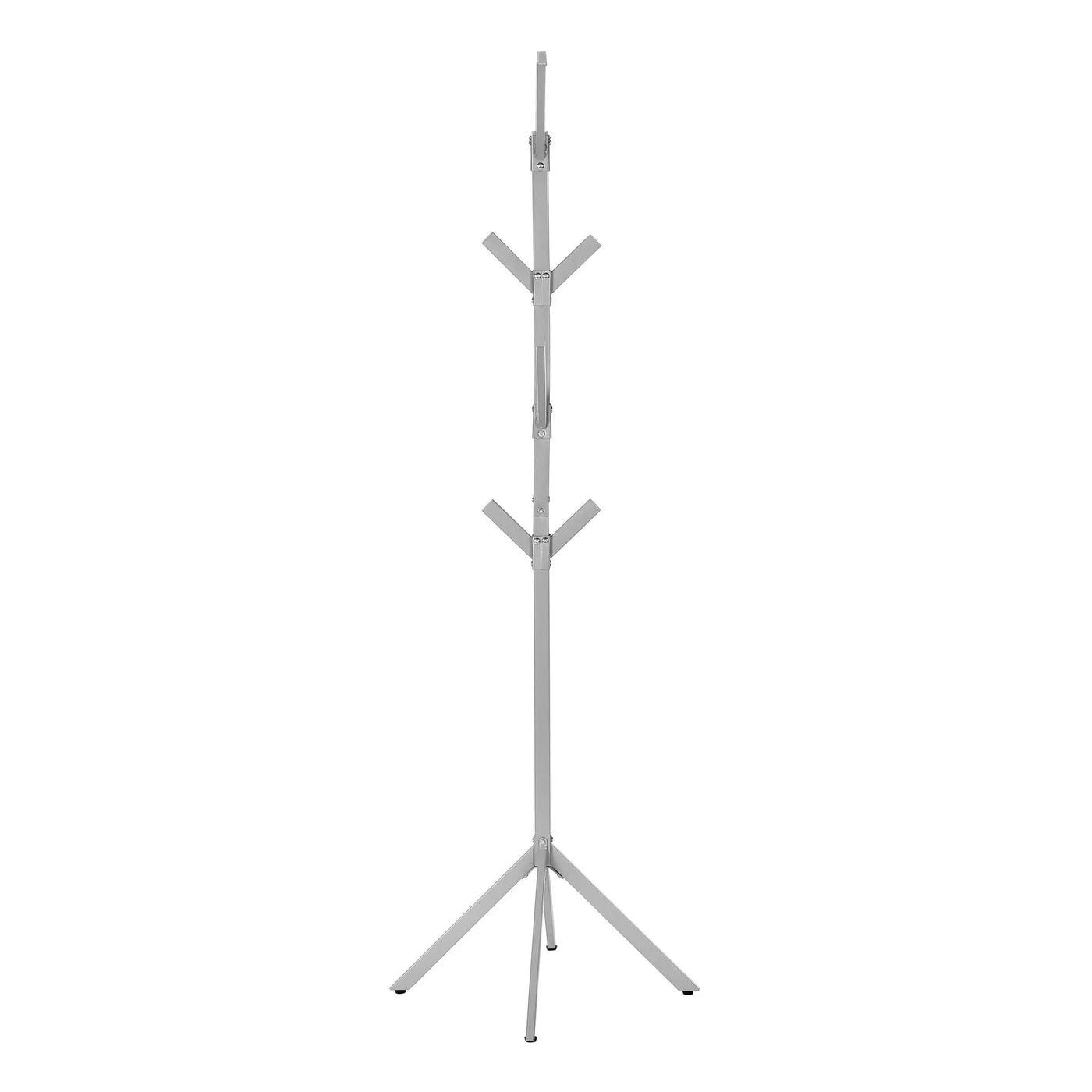 Coat Rack, Hall Tree, Free Standing, 8 Hooks, Entryway, Contemporary & Modern by Unique Piece Furniture