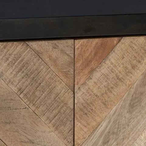 Robin Ridge - Accent Cabinet - Brown / Beige by Unique Piece Furniture