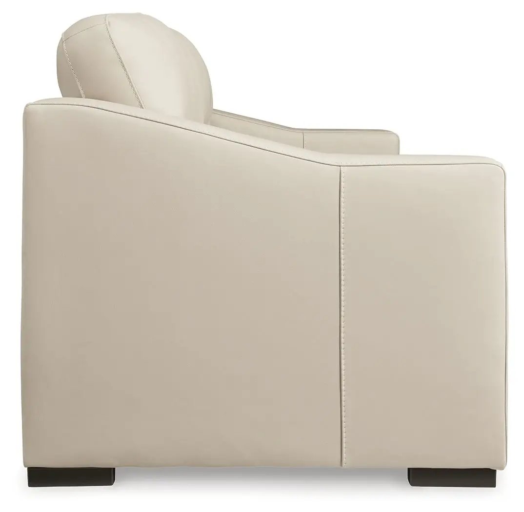 Treasure Trove - 2 Pc. - Sofa, Loveseat - Almond by Unique Piece Furniture
