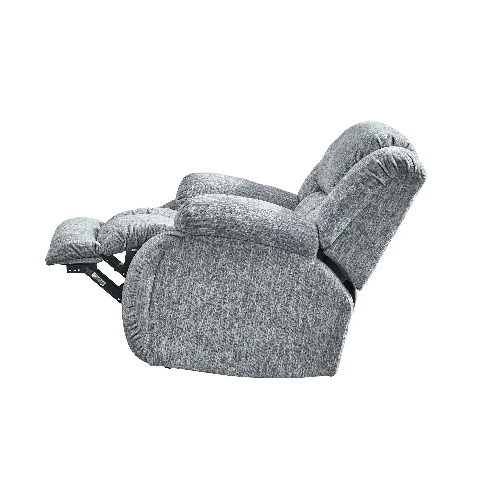 Stonic - Glider Recliner Modern Design by Unique Piece Furniture
