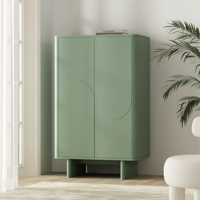 Ella - Accent Cabinet by HouseOfZazla