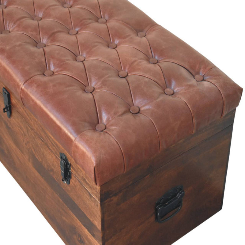 Buffalo - Storage Trunk by HouseOfZazla