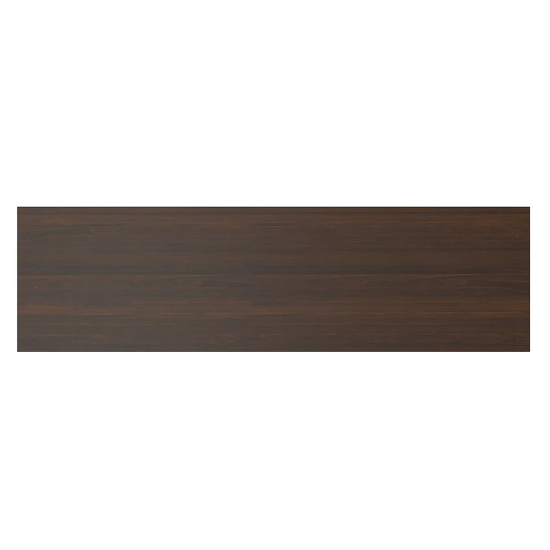 Artisan - Large 4 Door Sideboard Buffet - Brown by HouseOfZazla