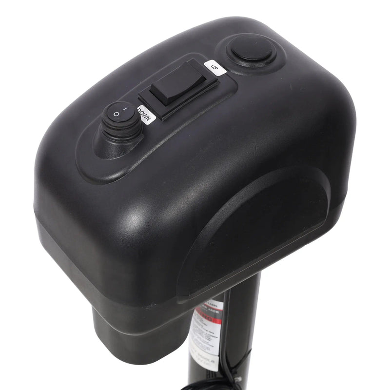 Electric Power Tongue Jack 3500Lbs Capacity with Waterproof Cover by HouseOfZazla