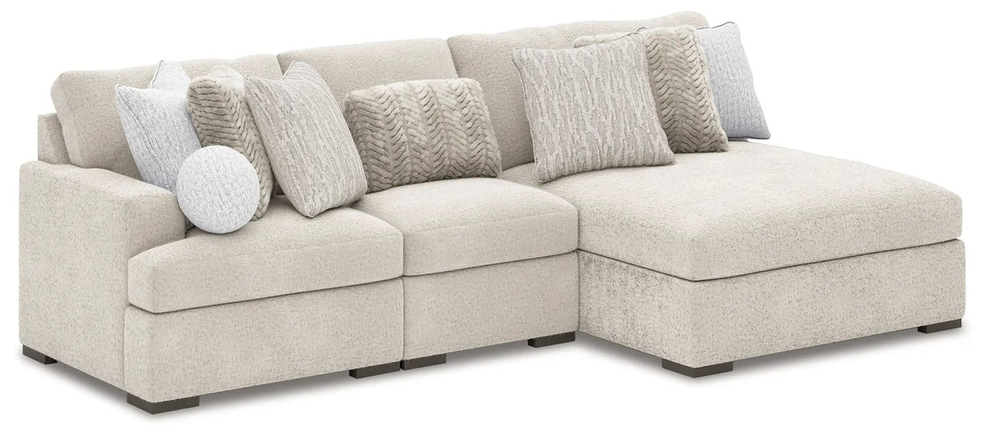 Cuddle Plush - Sectional by Unique Piece Furniture