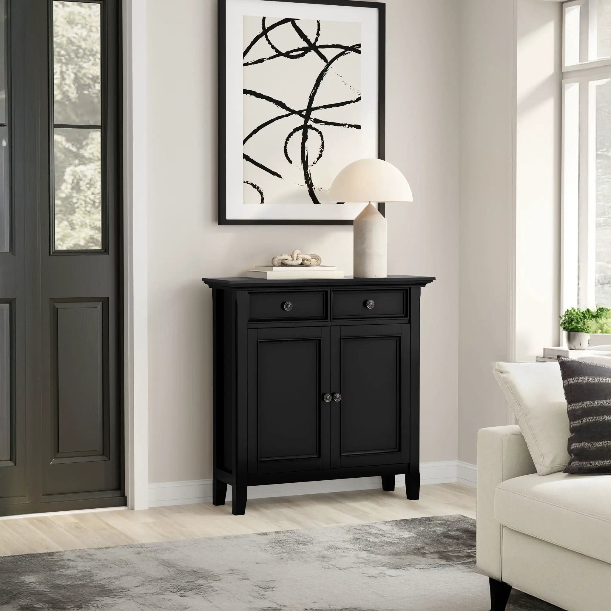 Amherst - Storage Cabinet by Unique Piece Furniture