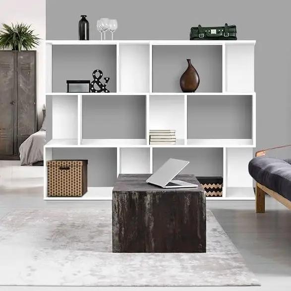 Layer Simple Household Bookshelf by Unique Piece Furniture