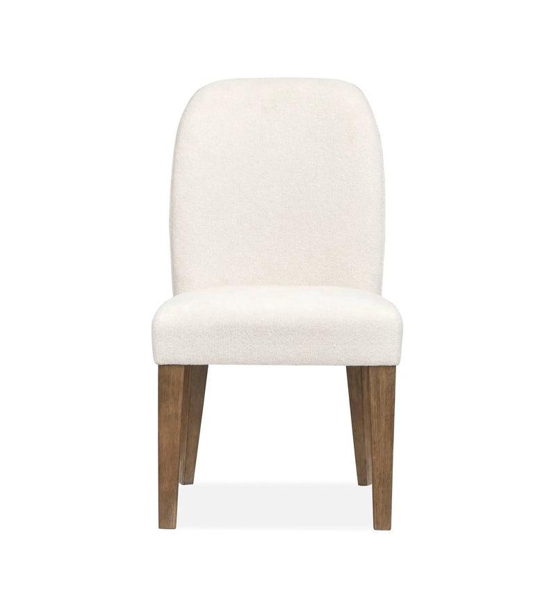Westbourne - Upholstered Host Chair (Set of 2) - Dark Umber by Unique Piece Furniture