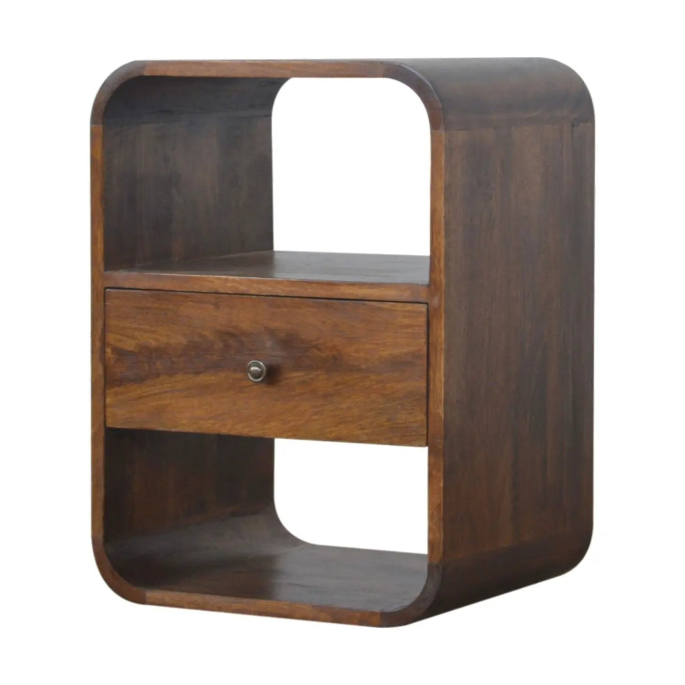 Curve Drawer Nightstand by Unique Piece Furniture