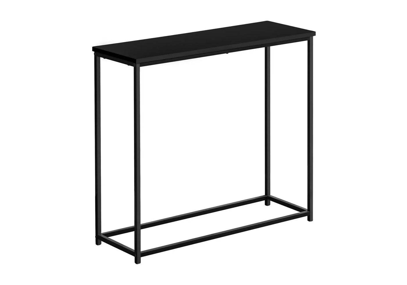 Accent Console Table For Entryway, Stable Support, Contemporary & Modern by HouseOfZazla