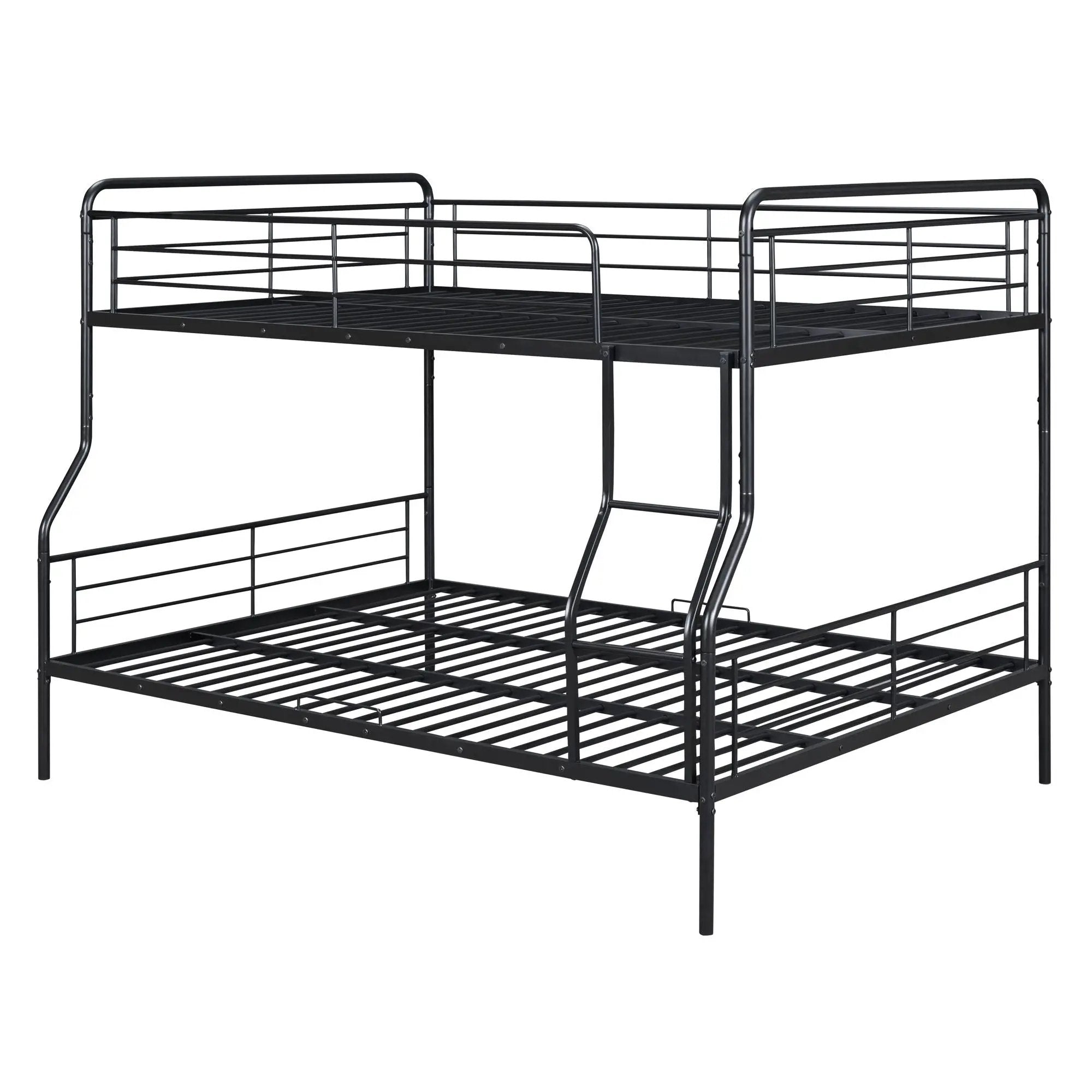 Contemporary Bunk Bed by HouseOfZazla
