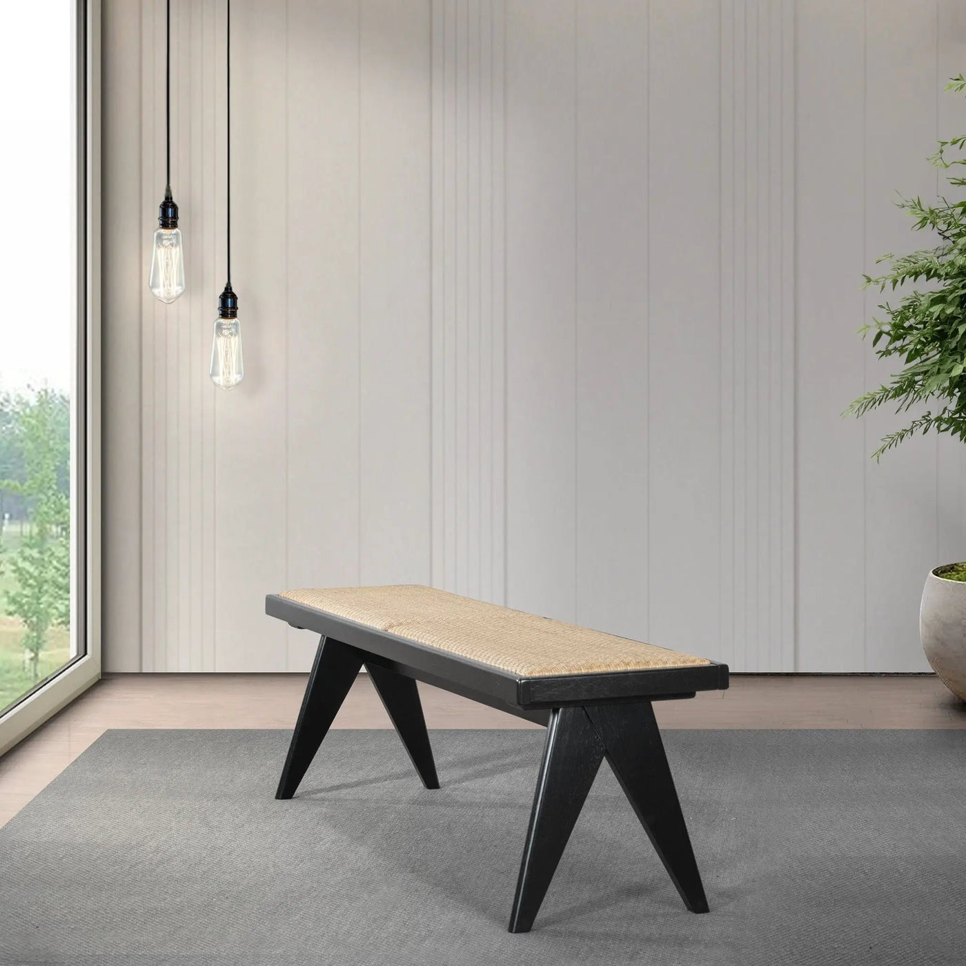 Keira - Modern Aesthetics Bench by Unique Piece Furniture