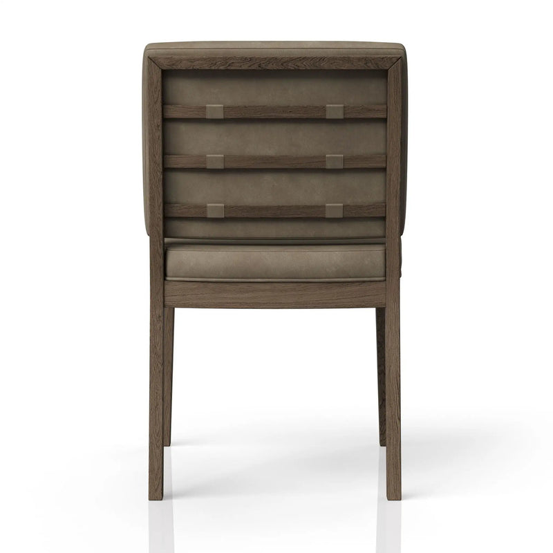 Soft Back Chair (Set of 2) - Light Brown by Unique Piece Furniture