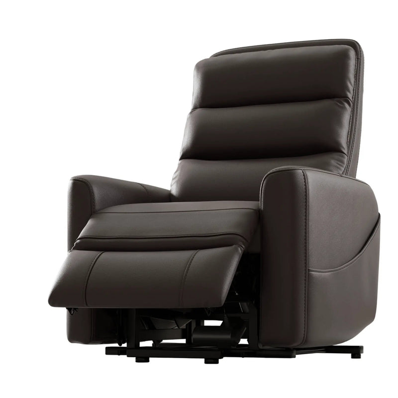 Bentley - Power Lift Chair With Full Recline And USB Charging by Unique Piece Furniture