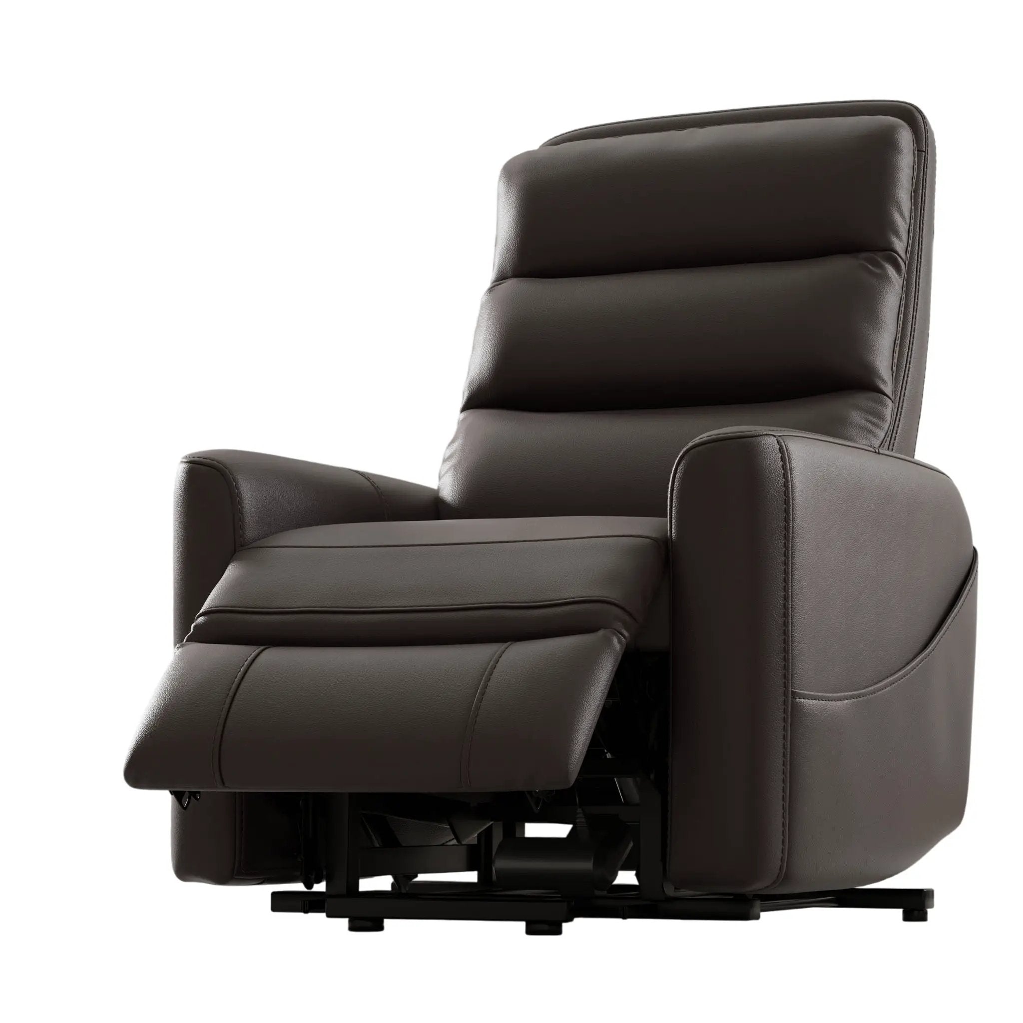 Bentley - Power Lift Chair With Full Recline And USB Charging by Unique Piece Furniture