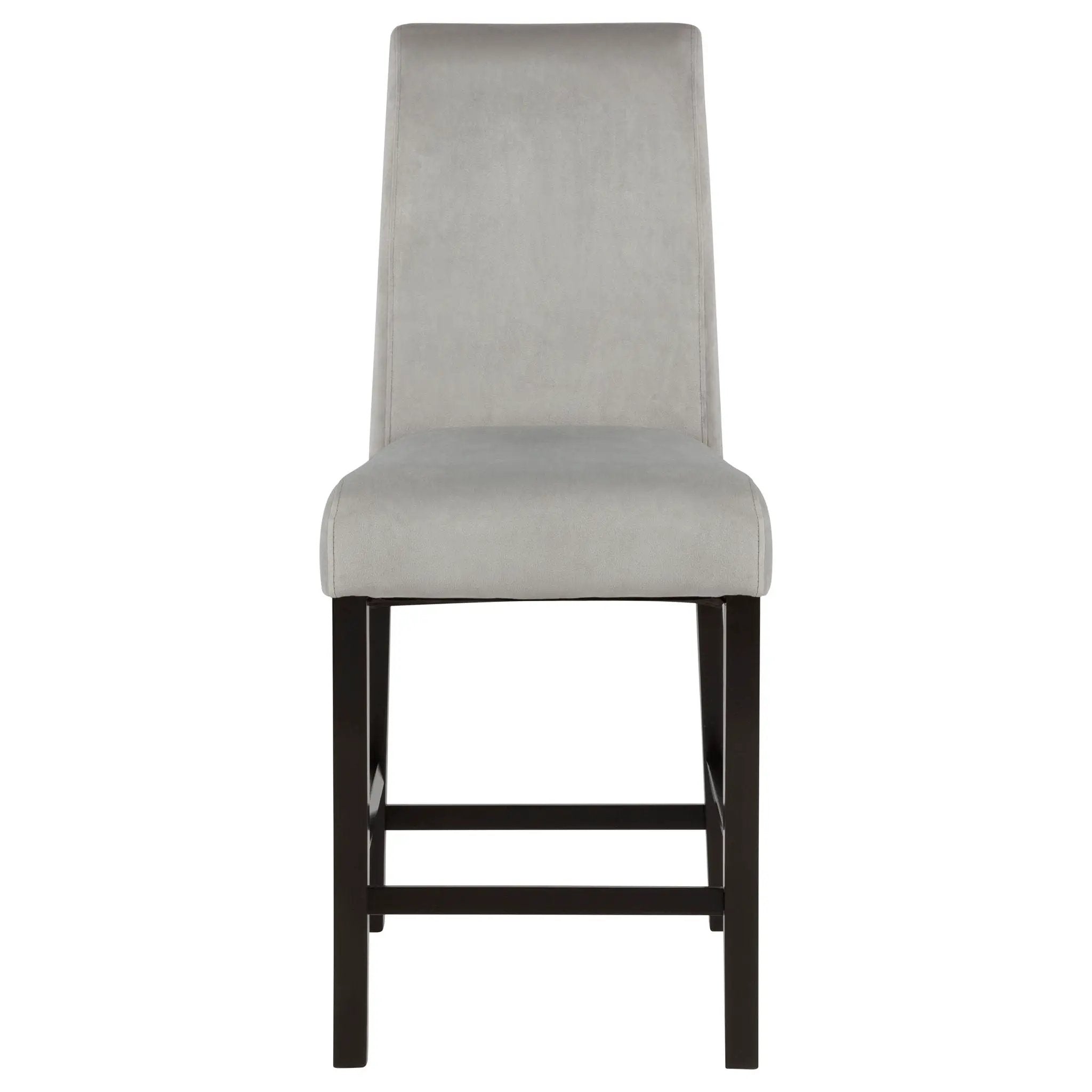 Stanton 7-piece Square Counter Height Dining Table Set Grey by Unique Piece Furniture
