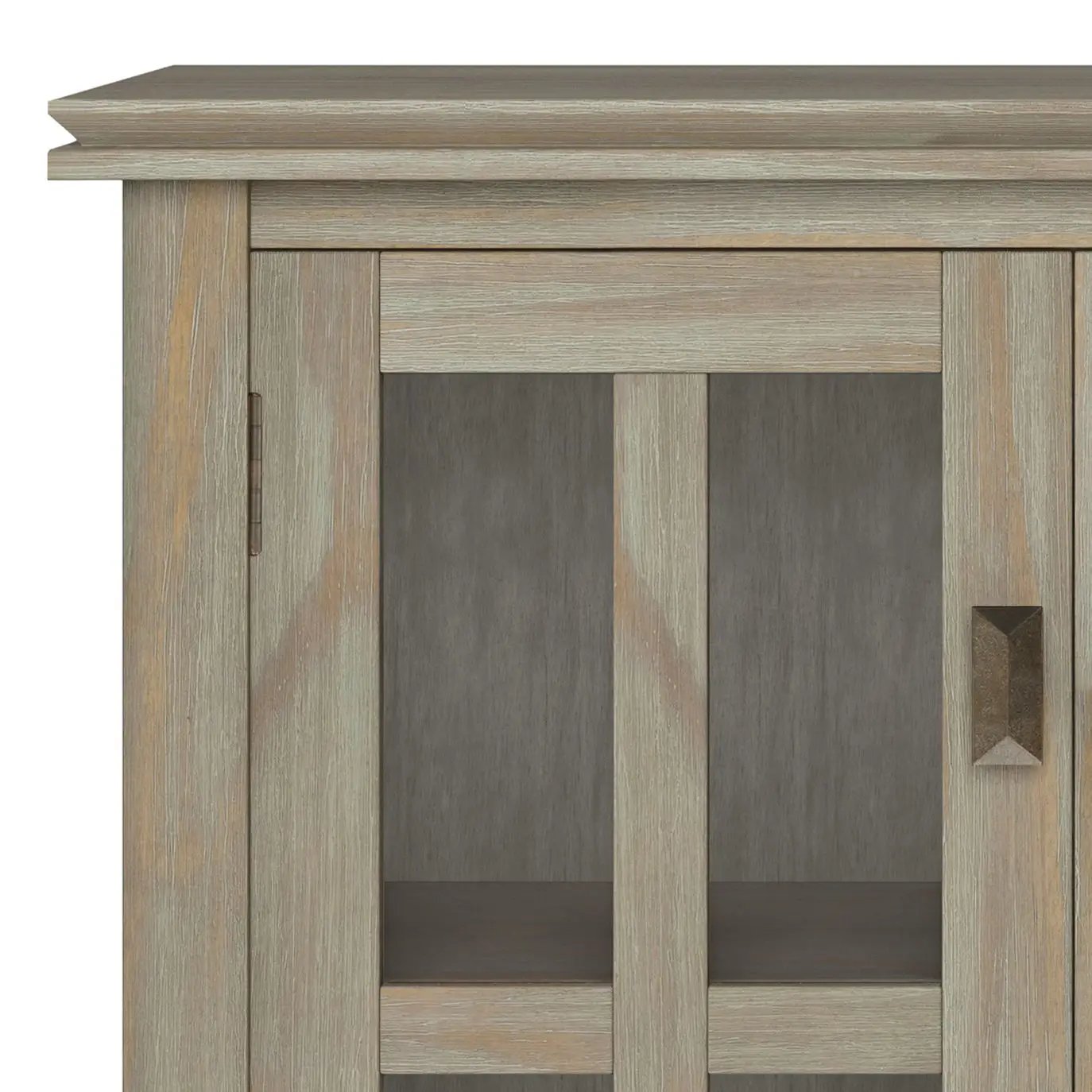 Artisan - Handcrafted Low Storage Cabinet by HouseOfZazla