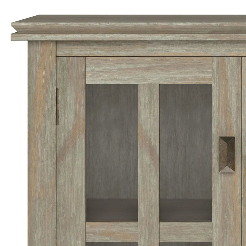 Artisan - Handcrafted Low Storage Cabinet by Unique Piece Furniture