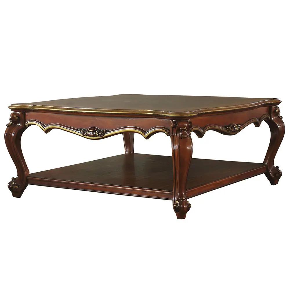 Picardy - Coffee Table - Honey Oak by Unique Piece Furniture