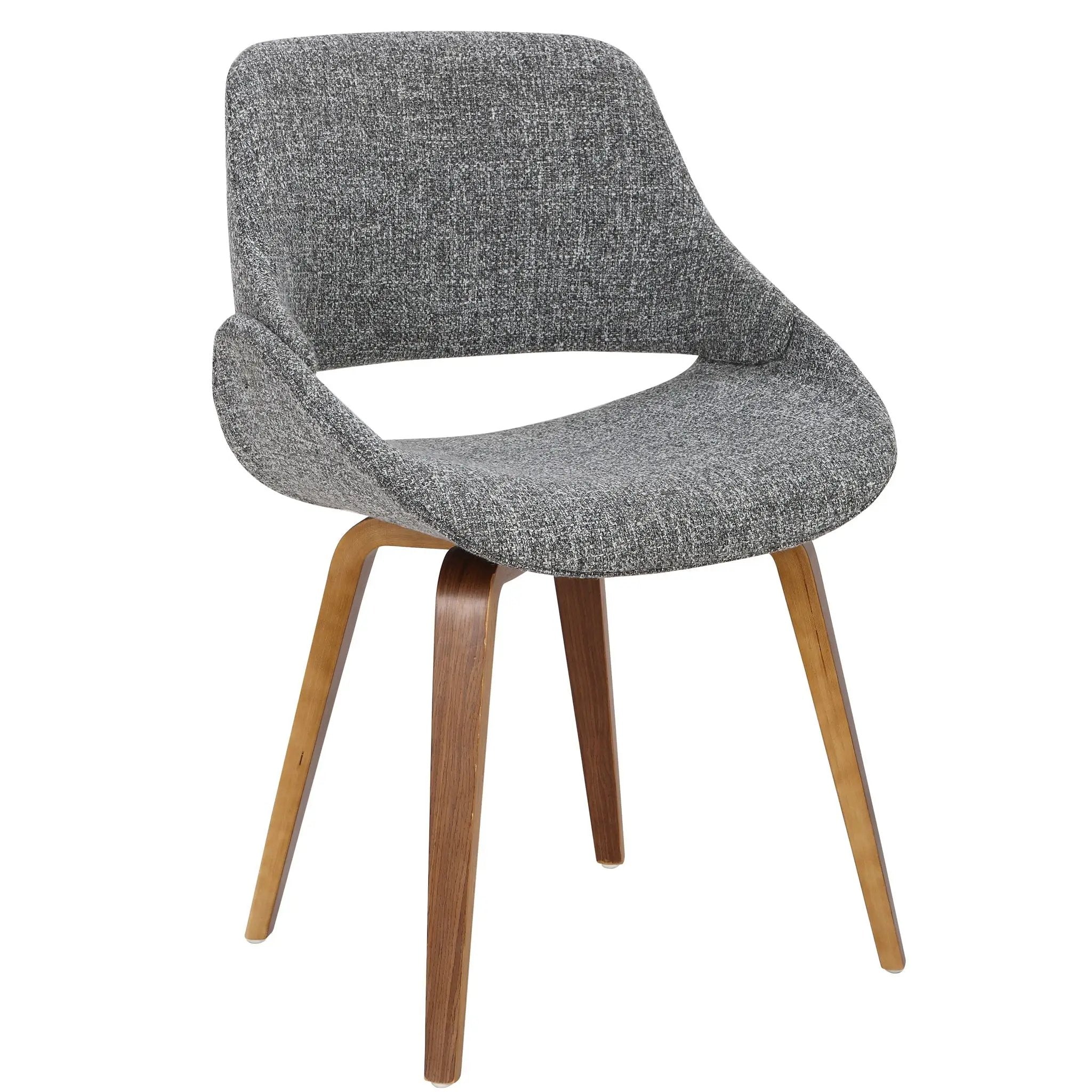 Fabrico - Mid Century Modern Style Dining Chair (Set of 2) by Unique Piece Furniture