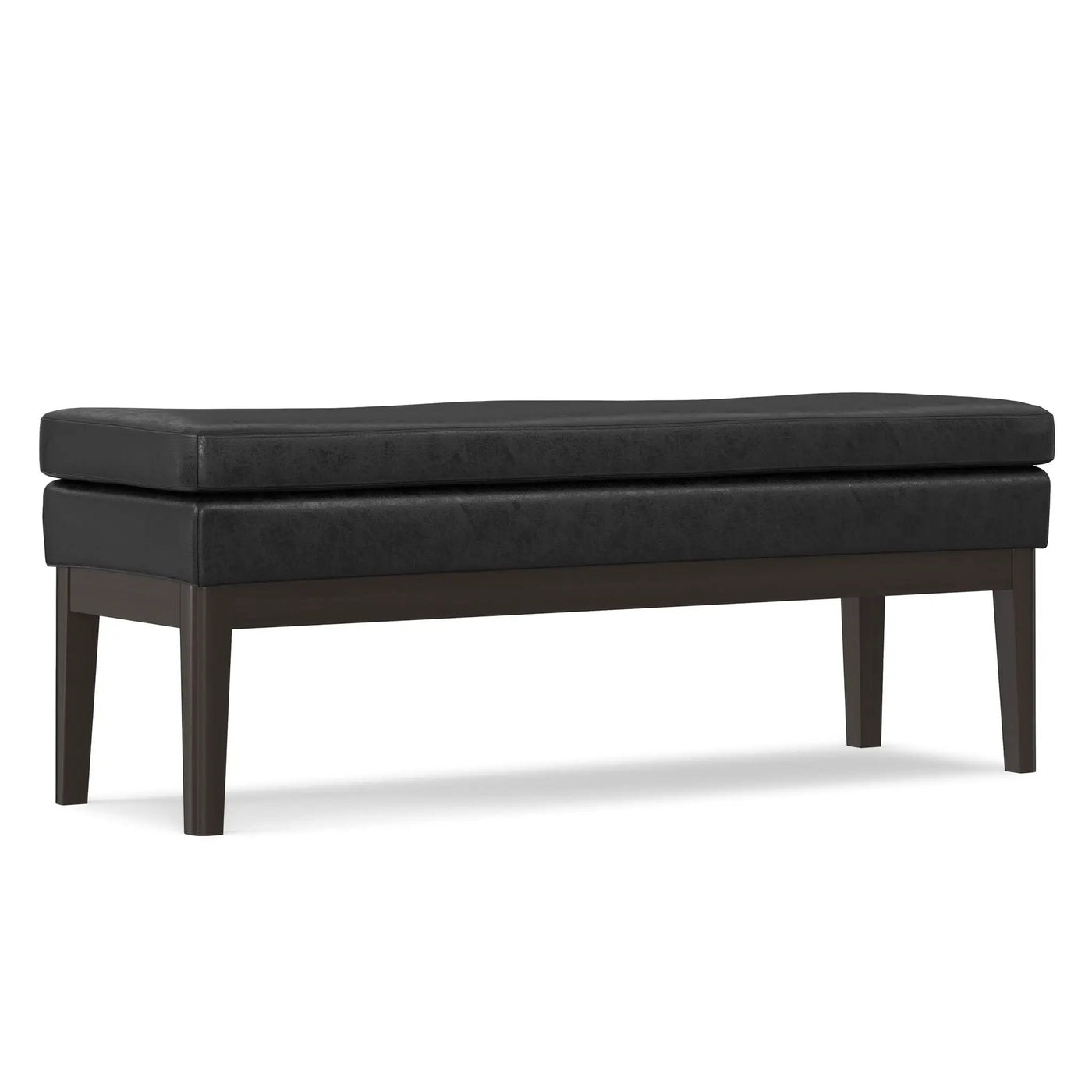 Carlson - Ottoman Bench, Mid Century Design by Unique Piece Furniture
