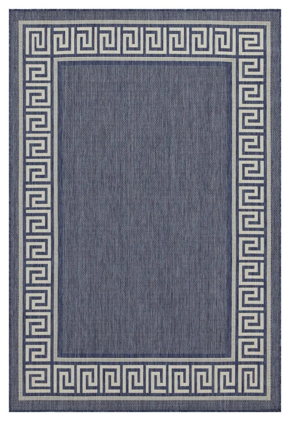 Sunshine - 2'7" X 7'3" Indoor / Outdoor Area Rug - Polypropylene by HouseOfZazla