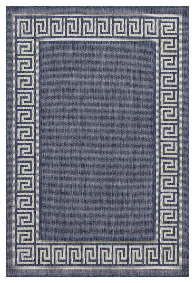 Sunshine - 2'7" X 7'3" Indoor / Outdoor Area Rug - Polypropylene by Unique Piece Furniture