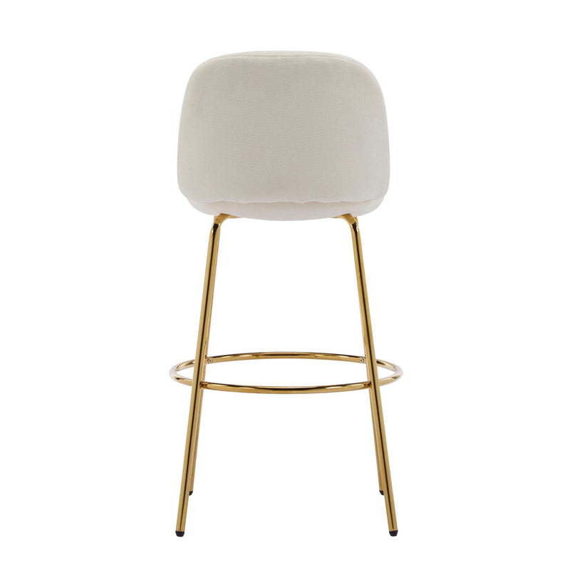 Rio Claro - Indoor Upholstered Barstool (Set of 2)