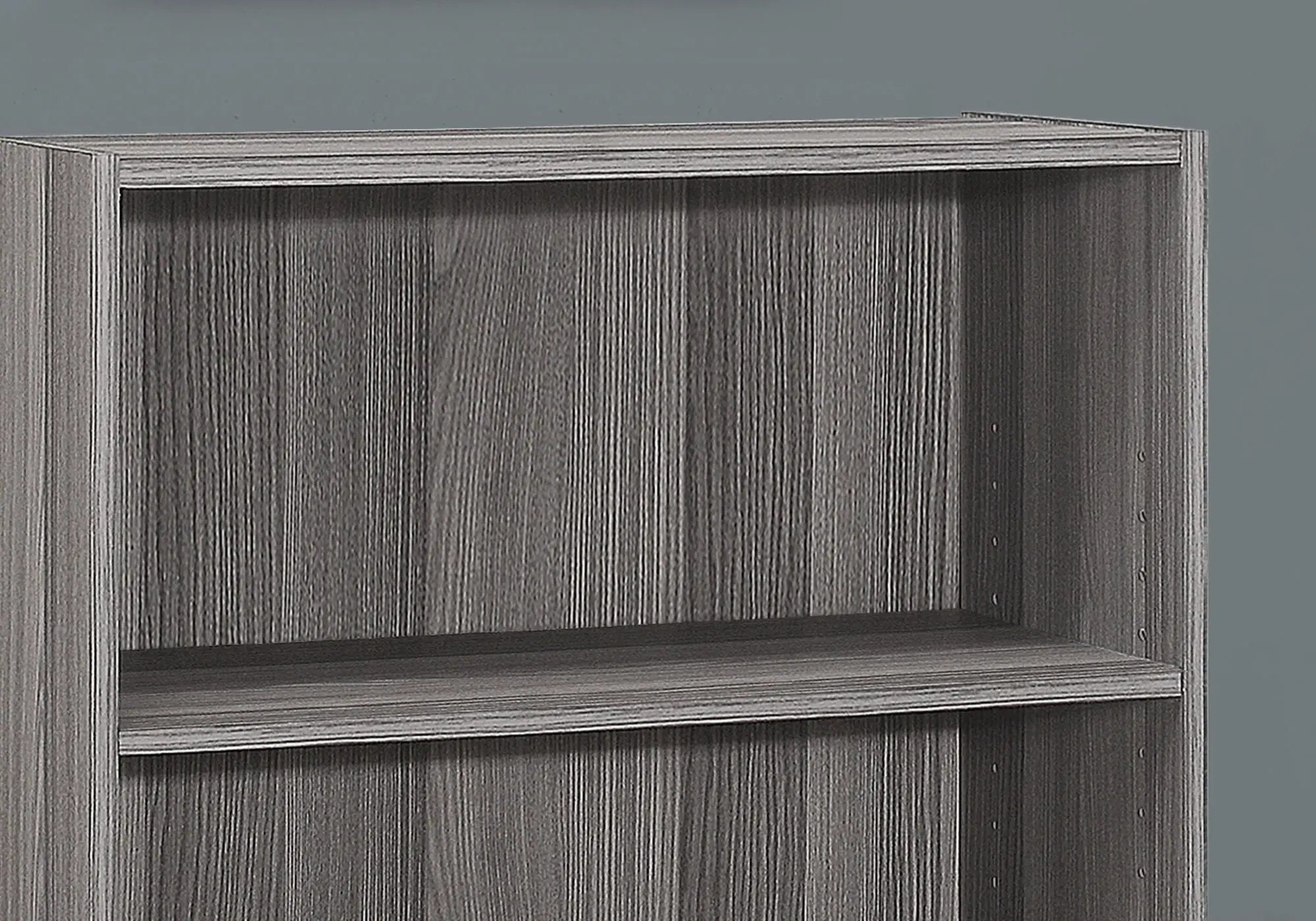Bookshelf, Bookcase, 4 Tier, For Office, Transitional by HouseOfZazla