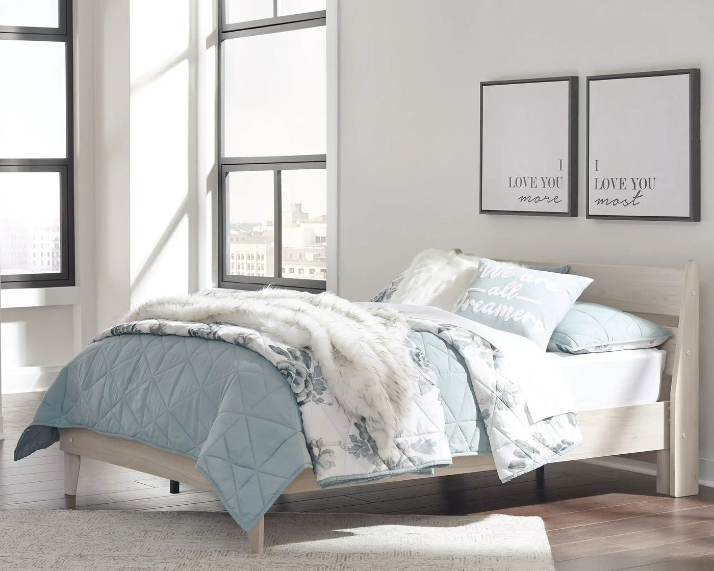 Socalle - Bedroom Set by Unique Piece Furniture
