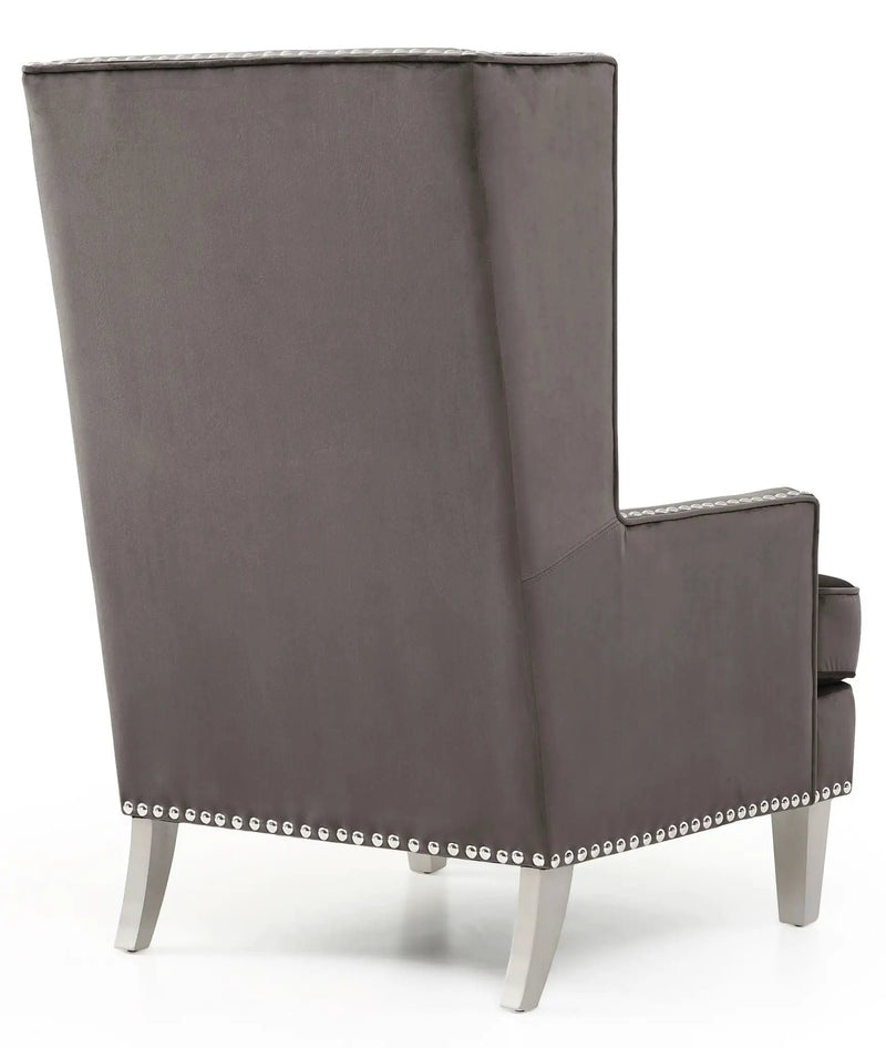 Elegant Traditional Accent Chair by Unique Piece Furniture