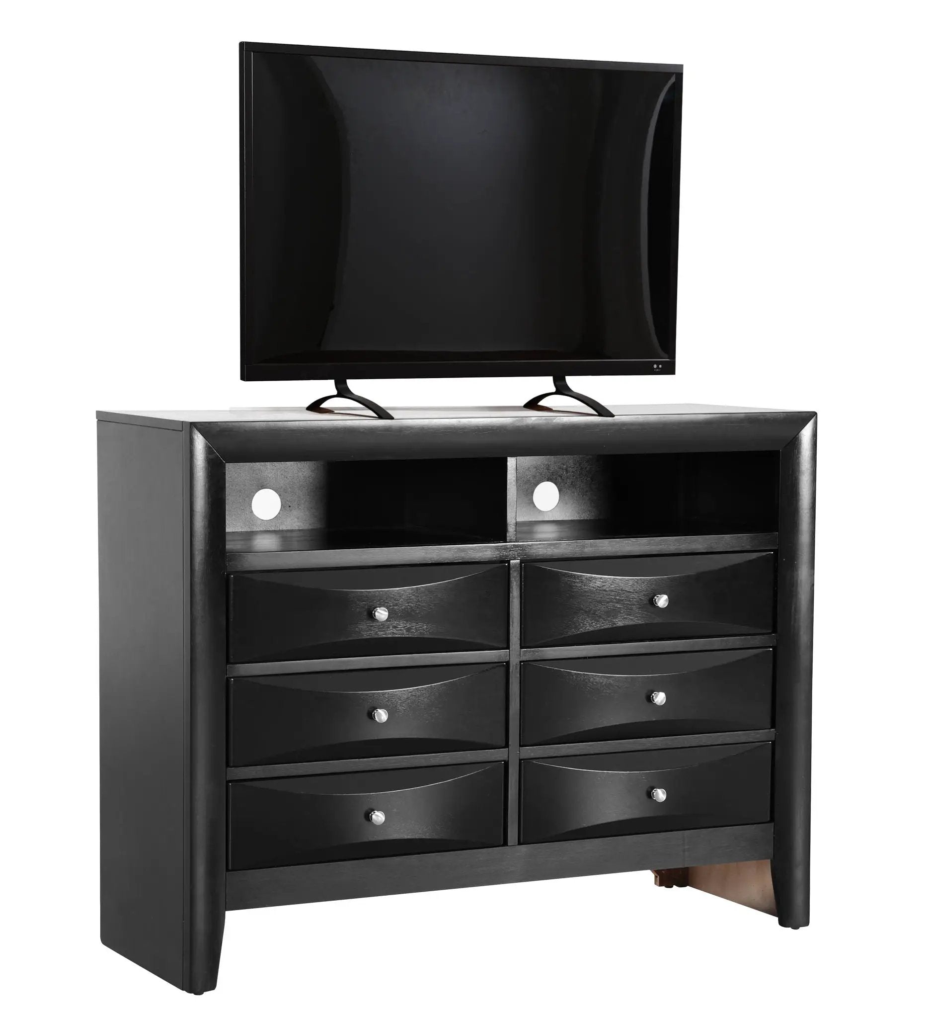 Marilla - Media Chest by Unique Piece Furniture