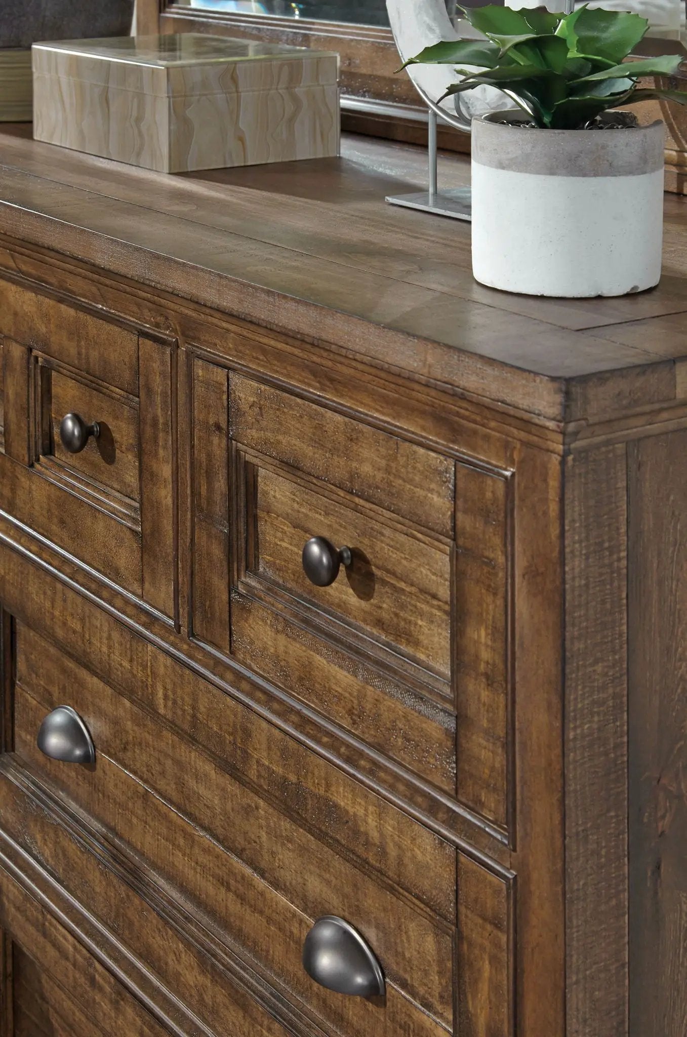 Bay Creek - Drawer Dresser by Unique Piece Furniture