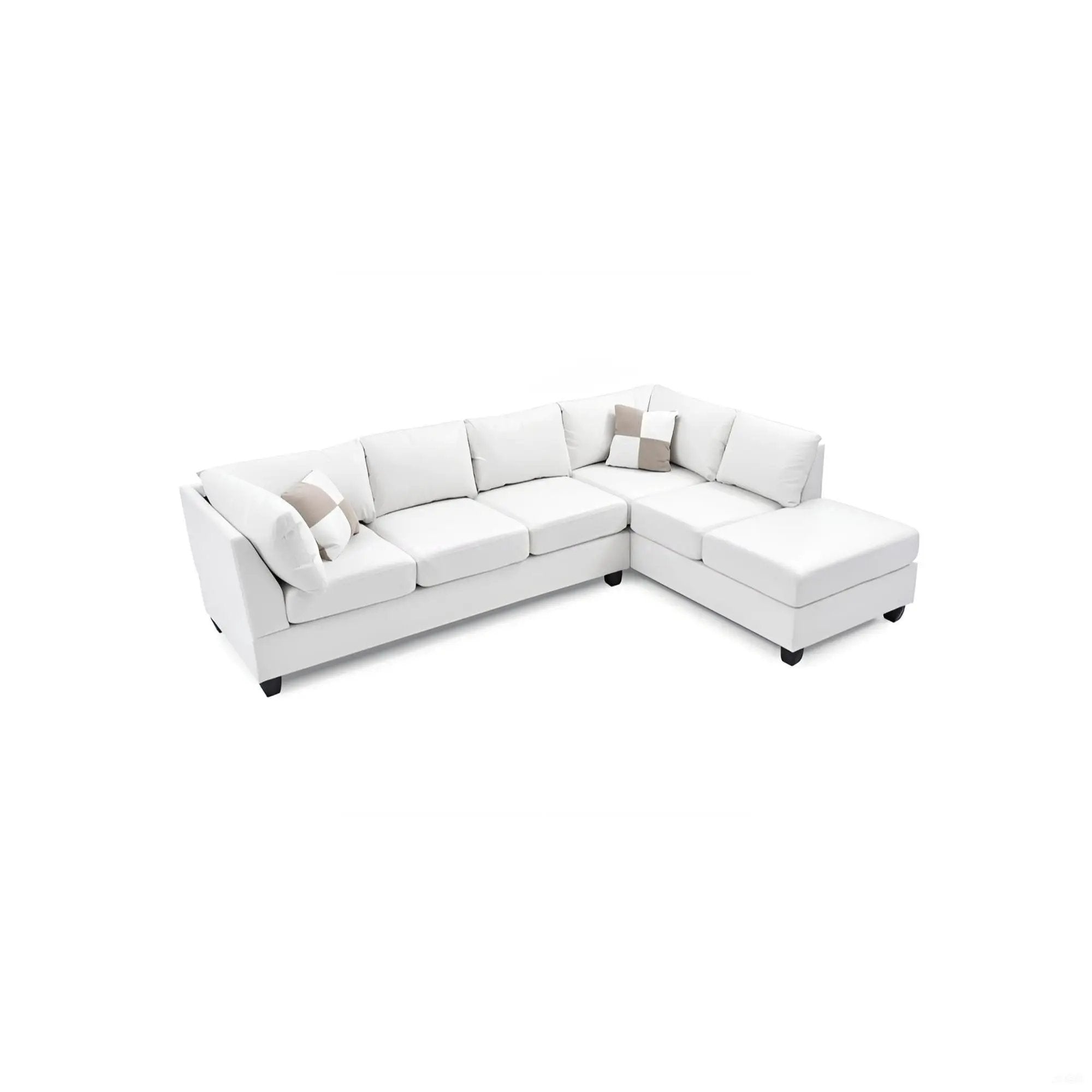 Malone - Comfort Sectional by HouseOfZazla