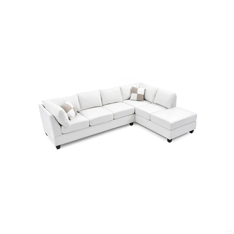 Malone - Comfort Sectional by HouseOfZazla