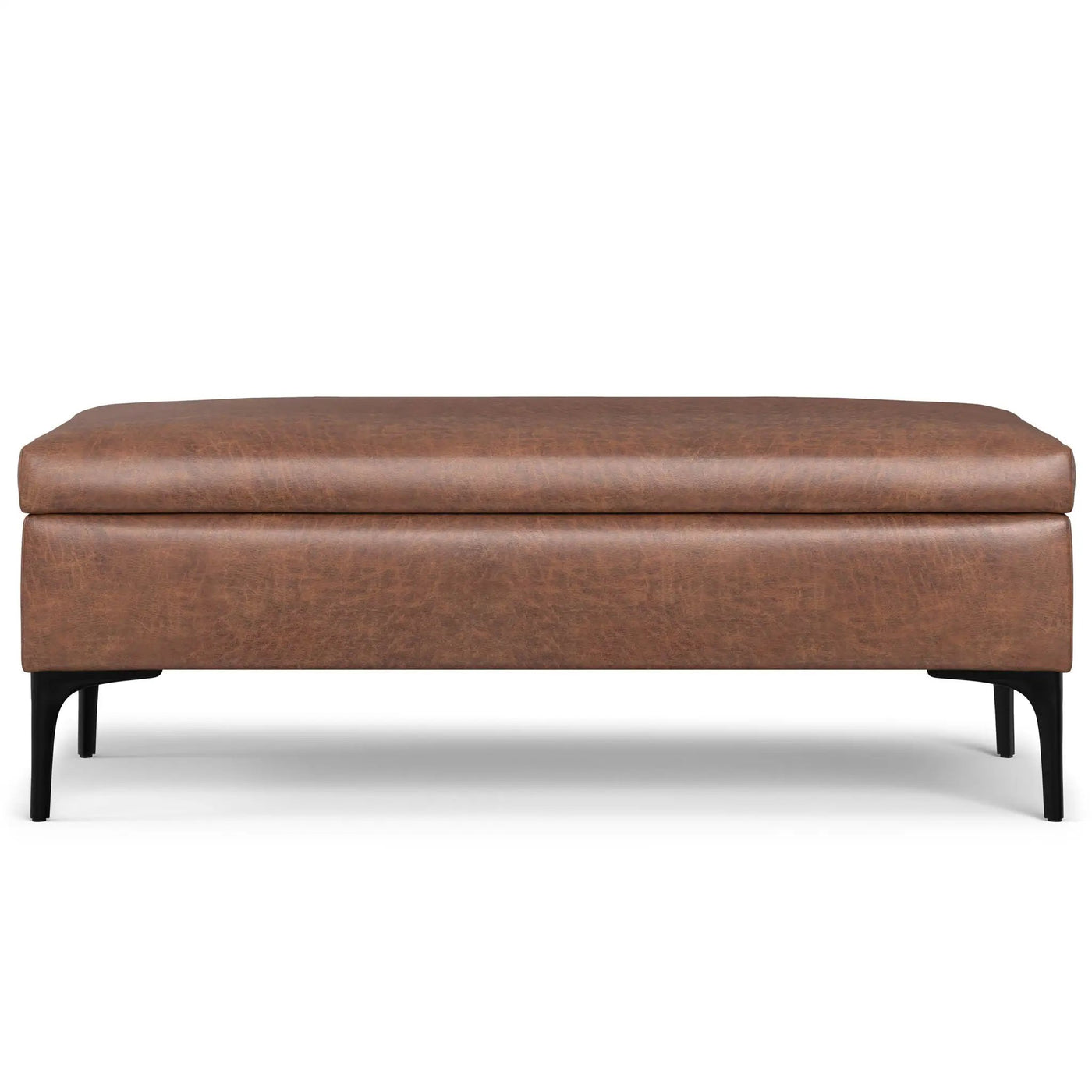 Rebecca - Multifunctional Coffee Table Storage Ottoman With Lift Up Lid by HouseOfZazla