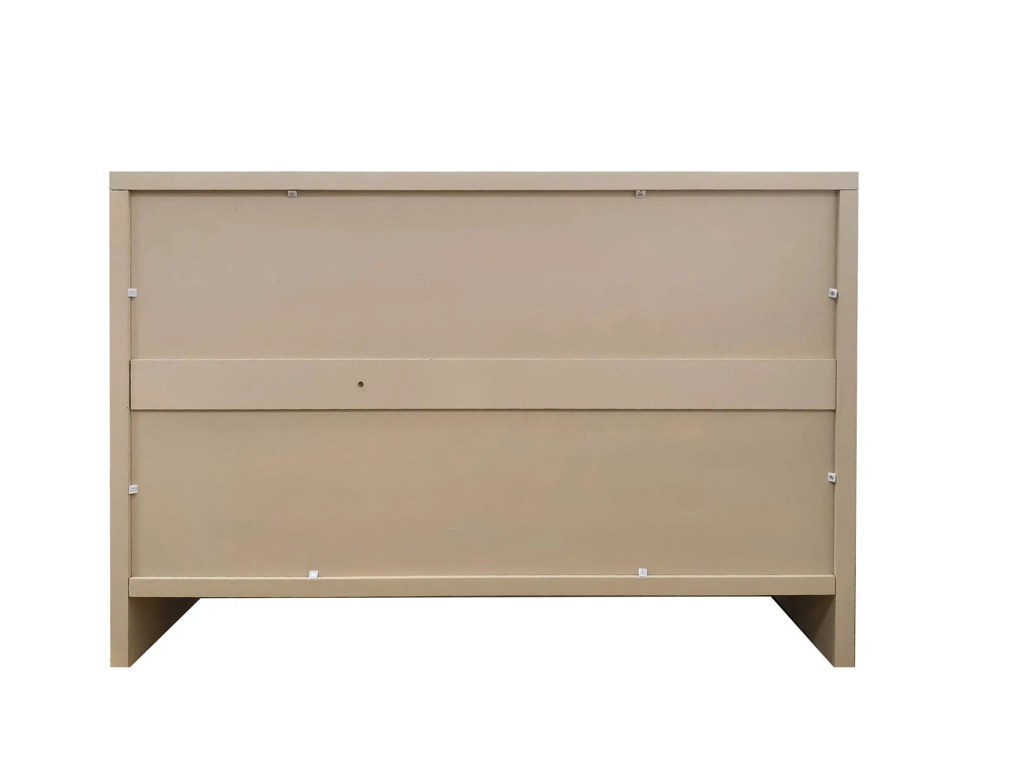 Accent Cabinet Farmhouse Style 3 Door Wooden Cabinet Sideboard Buffet Server Cabinet Storage Cabinet, For Living Room - Natural Wood Wash by HouseOfZazla