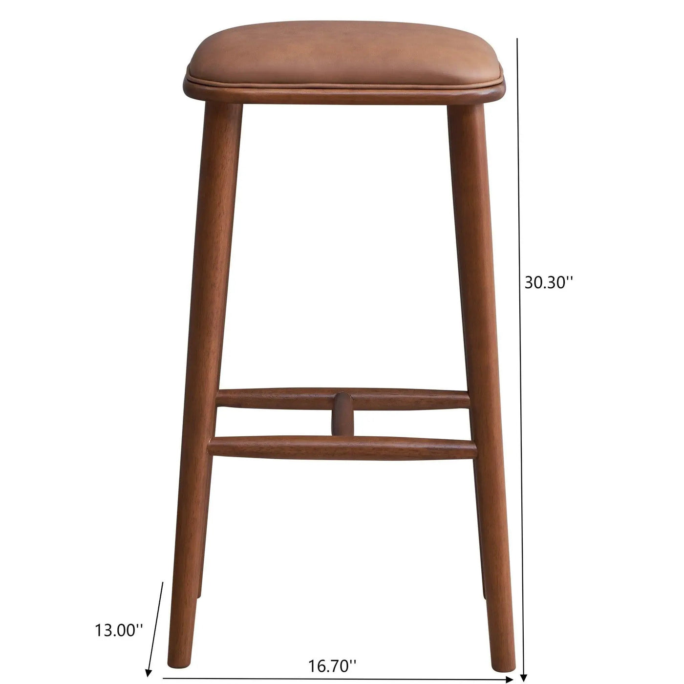 Jason - Stylish Design Bar Stool by HouseOfZazla