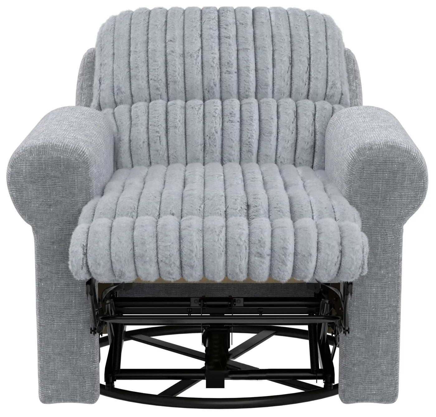 Foxy - Swivel Glider Recliner by Unique Piece Furniture