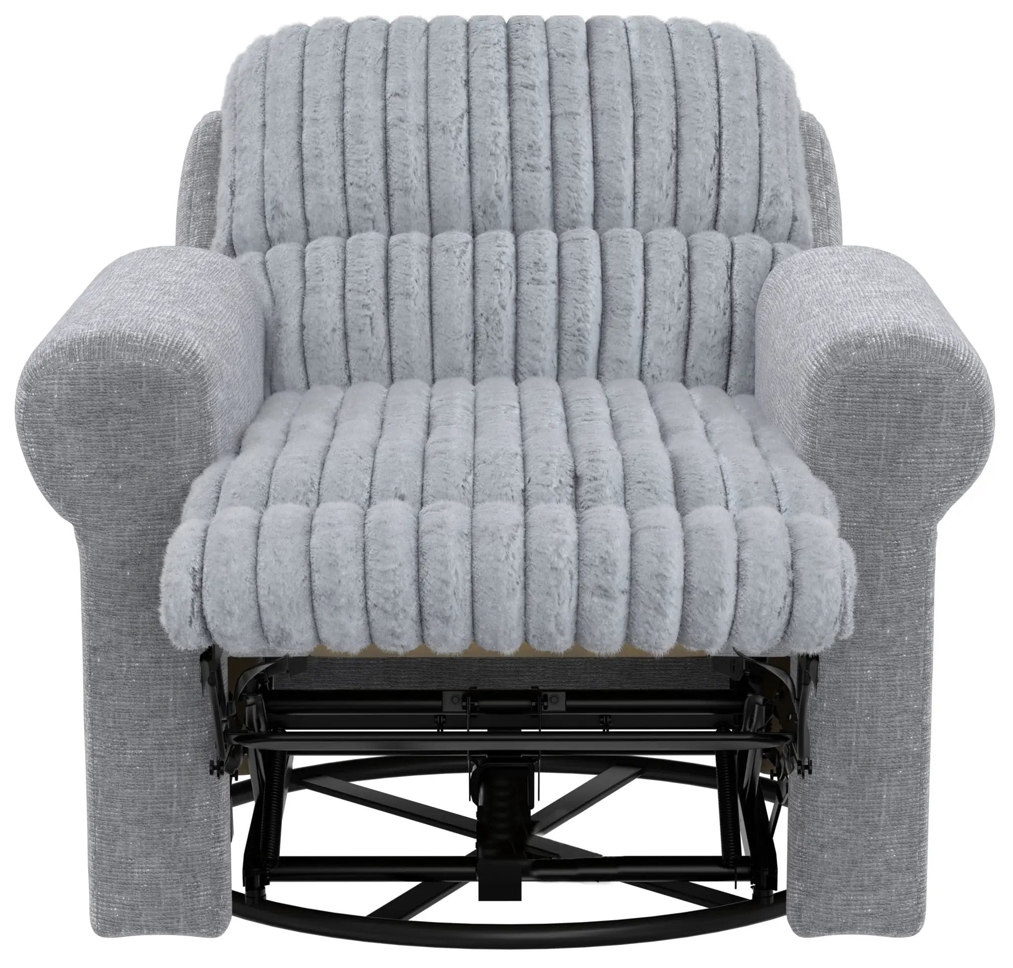 Foxy - Swivel Glider Recliner by Unique Piece Furniture