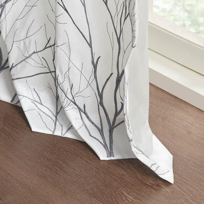 Curtain Panel by LabTheory by HouseOfZazla
