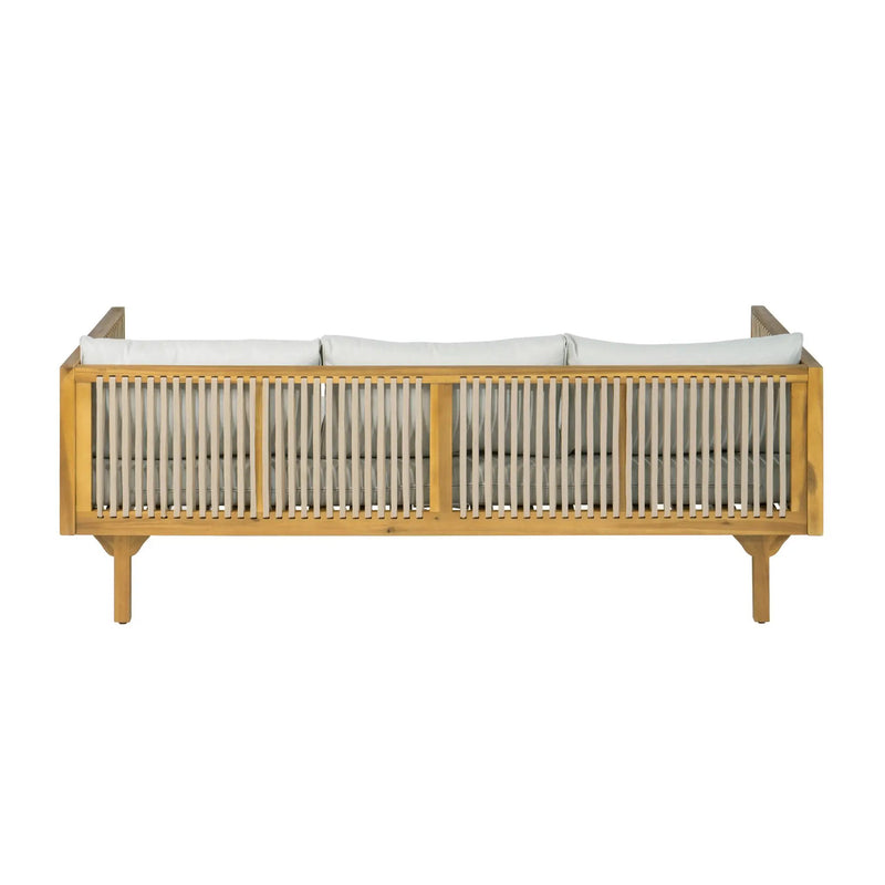 Outdoor Patio Sofa by HouseOfZazla