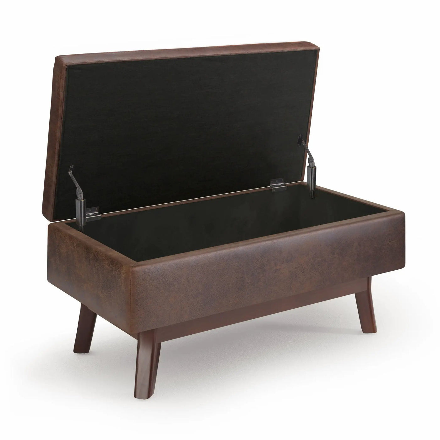 Owen - Upholstered Rectangular Storage Ottoman by Unique Piece Furniture